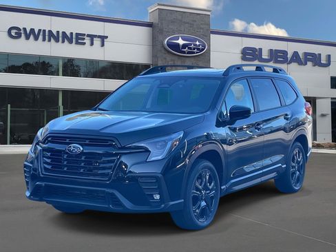 New 2025 Subaru Ascent Bronze Edition image 1