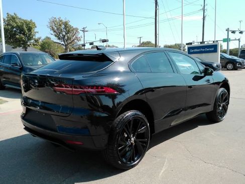 Used 2024 Jaguar I-PACE R-Dynamic HSE AWD/4WD image 6