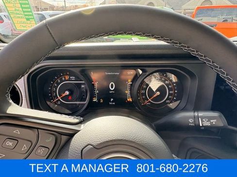 New 2026 Jeep Gladiator Sport AWD/4WD image 12