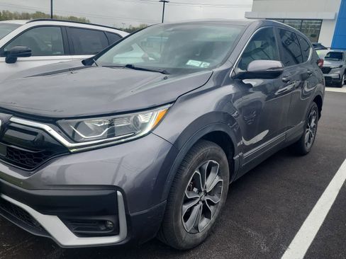 Used 2020 Honda CR-V EX-L image 1