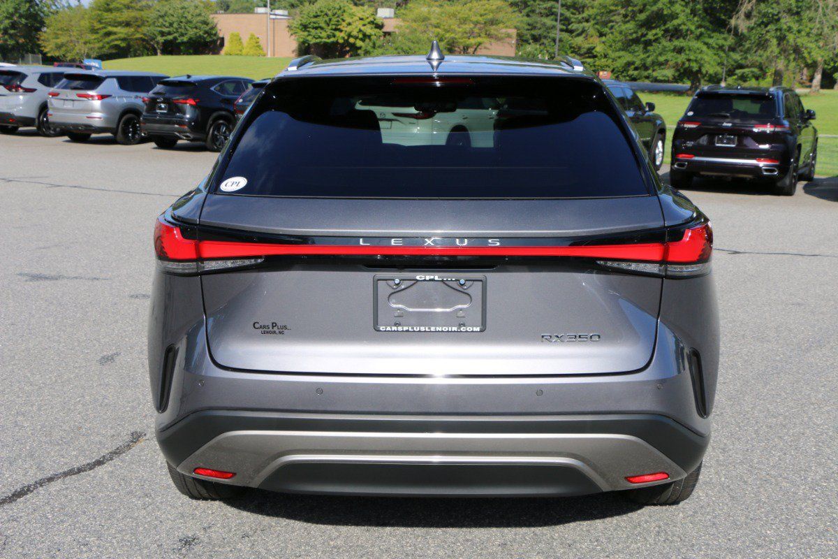 Used 2023 Lexus RX 350 FWD w/ Accessory Package image 4