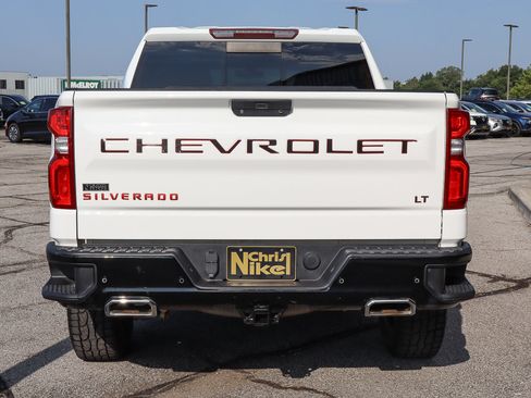 Used 2020 Chevrolet Silverado 1500 LT Trail Boss image 5