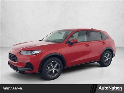 Used 2024 Honda HR-V EX-L