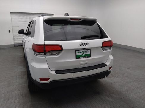 Used 2021 Jeep Grand Cherokee Laredo X RWD image 6