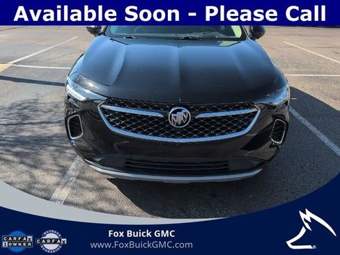 Used 2021 Buick Envision Avenir w/ Technology Package II image 2