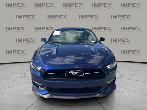 Used 2015 Ford Mustang 50 Years RWD image 8