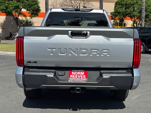 New 2026 Toyota Tundra Limited AWD/4WD image 12