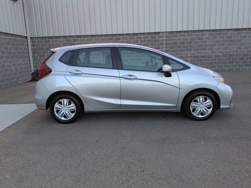 Used 2020 Honda Fit LX image 2