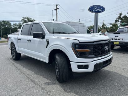 Used 2025 Ford F150 STX w/ Equipment Group 200A