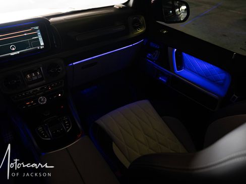 Used 2021 Mercedes-Benz G 63 AMG 4MATIC image 27