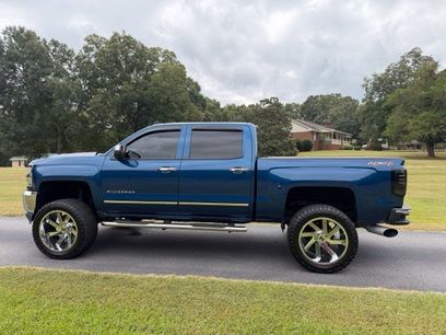 Used 2016 Chevrolet Silverado 1500 LT w/ All Star Edition