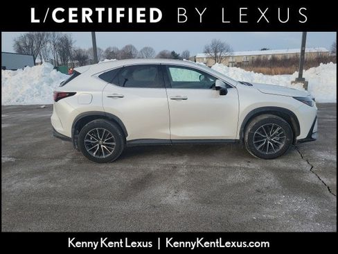 Used 2024 Lexus NX 350 350h Base image 1
