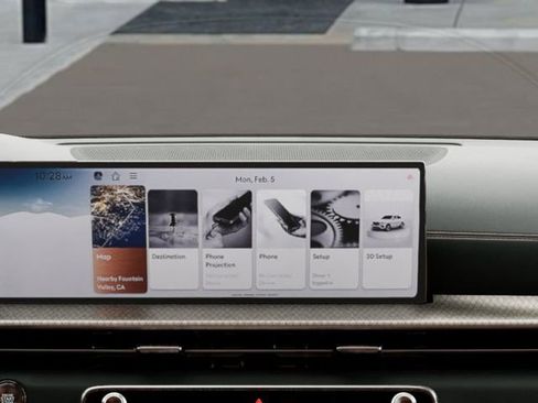 New 2026 Genesis GV80 3.5T Prestige image 12