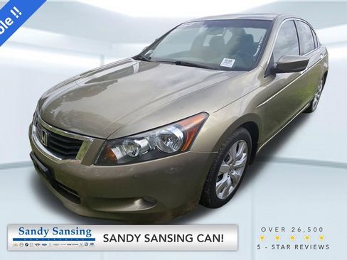 Used 2010 Honda Accord EX-L image 1