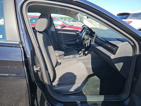 Used 2025 Volkswagen Jetta S FWD image 12
