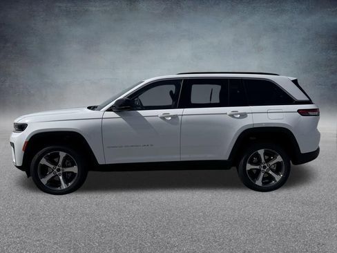 New 2026 Jeep Grand Cherokee Limited AWD/4WD image 6