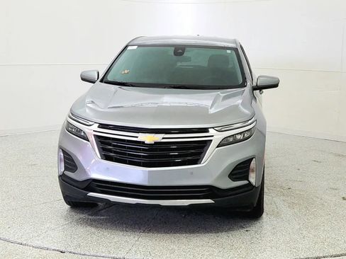 Used 2024 Chevrolet Equinox LT w/ LPO, Floor Liner Package image 2