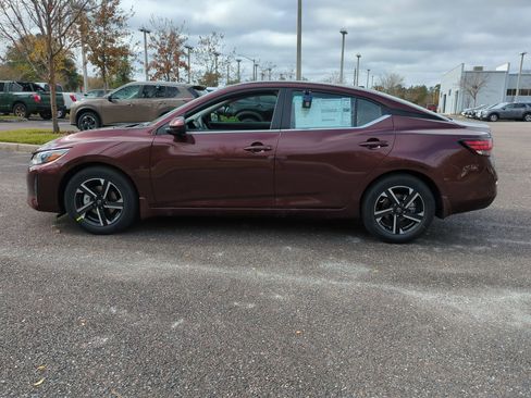 New 2025 Nissan Sentra SV image 7