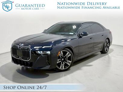 Used 2025 BMW 760i xDrive