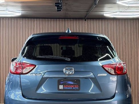 Used 2016 MAZDA CX-5 Touring FWD image 5