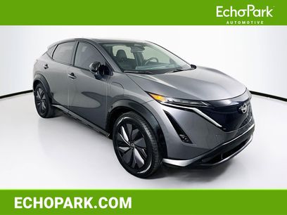 Used 2023 Nissan Ariya AWD