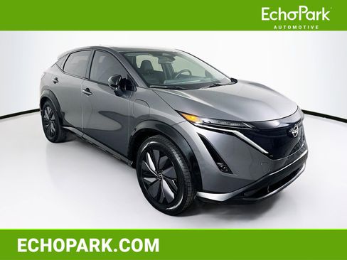 Used 2023 Nissan Ariya AWD image 1