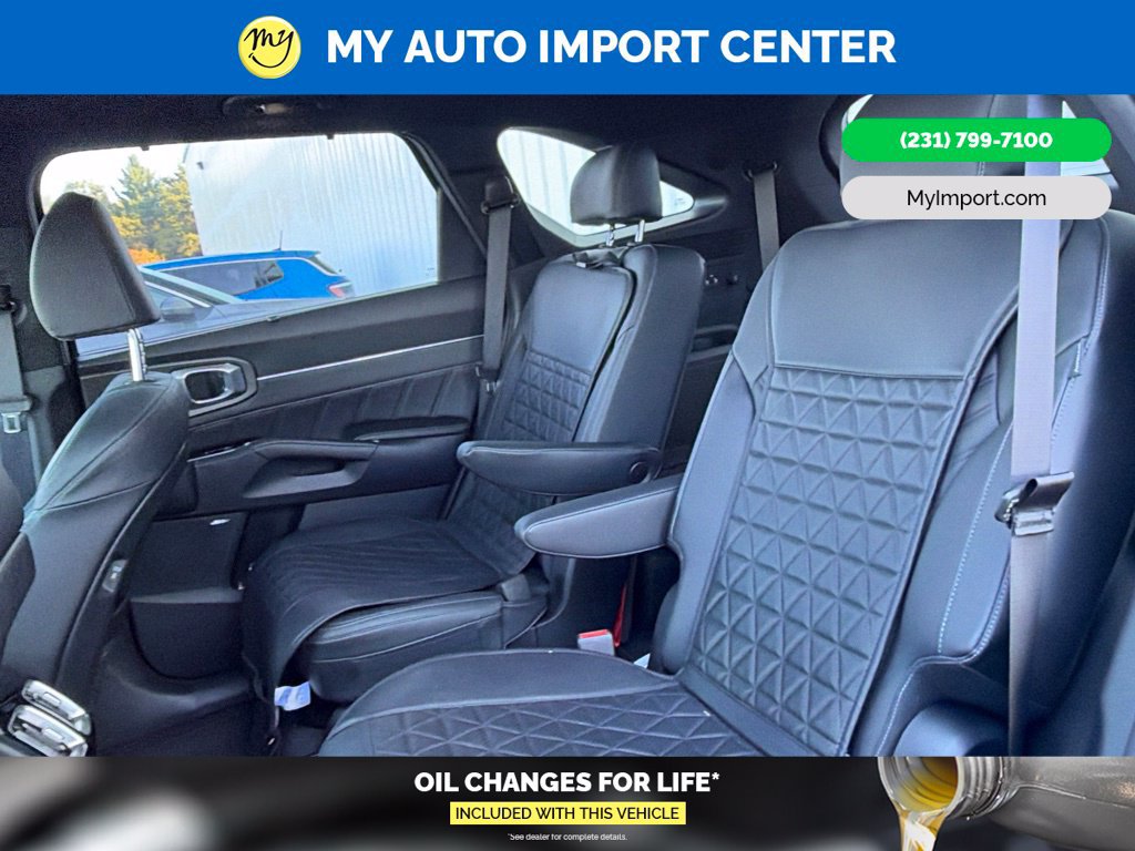 Used 2025 Kia Sorento SX Prestige AWD/4WD image 22