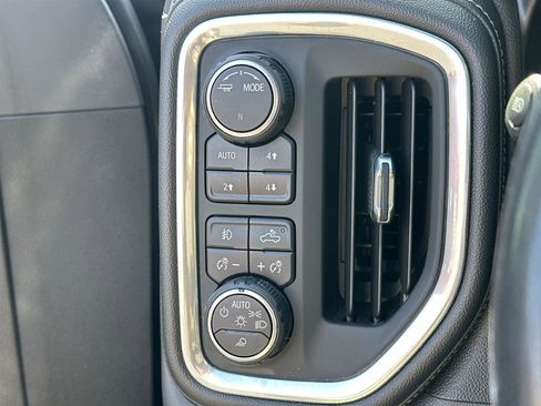 Used 2021 Chevrolet Silverado 1500 LTZ w/ LTZ Premium Package image 29