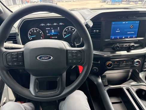 Used 2021 Ford F150 XL w/ STX Appearance Package RWD image 9