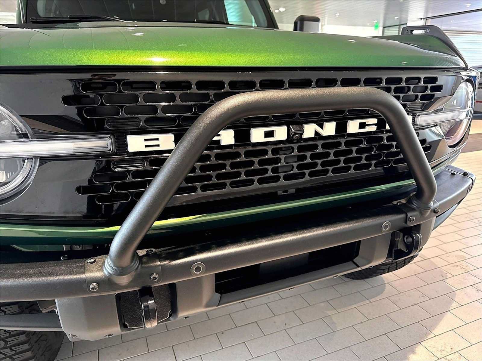 Used 2024 Ford Bronco Wildtrak AWD/4WD image 34