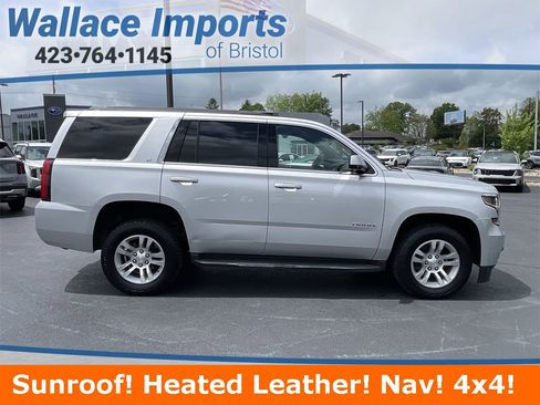 Used 2019 Chevrolet Tahoe LT image 4