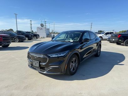Used 2022 Ford Mustang Mach-E Select