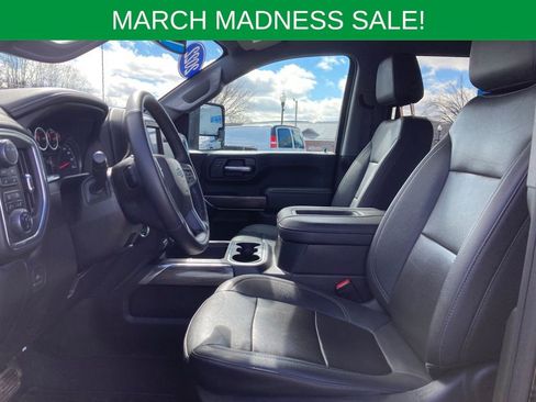 Used 2022 Chevrolet Silverado 2500 LTZ w/ LTZ Plus Package image 9