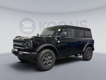 New 2026 Ford Bronco Big Bend