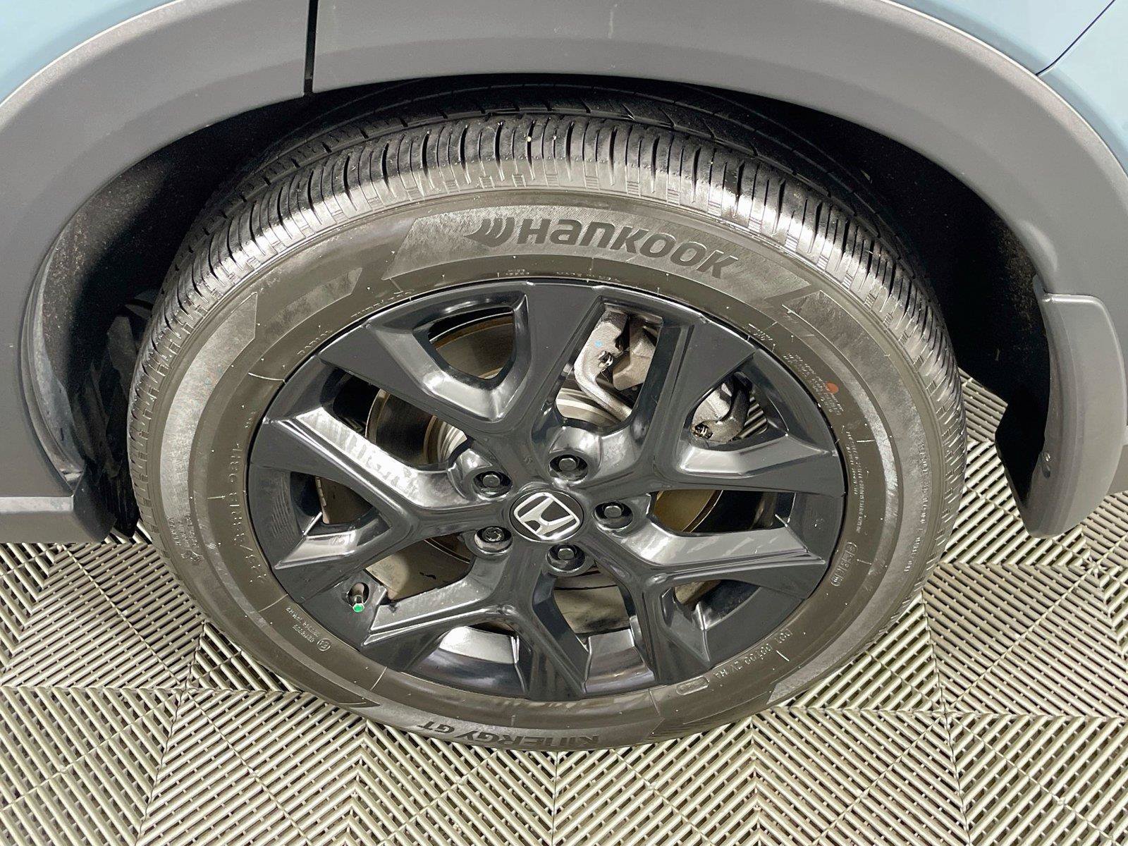 Certified 2024 Honda HR-V Sport image 34