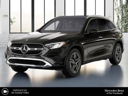 New 2026 Mercedes-Benz GLC 300