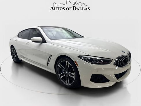 Used 2022 BMW 840i Gran Coupe xDrive w/ Driving Assistance Package image 4