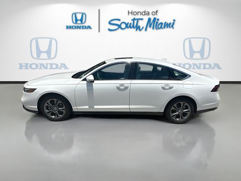 Certified 2024 Honda Accord EX image 4