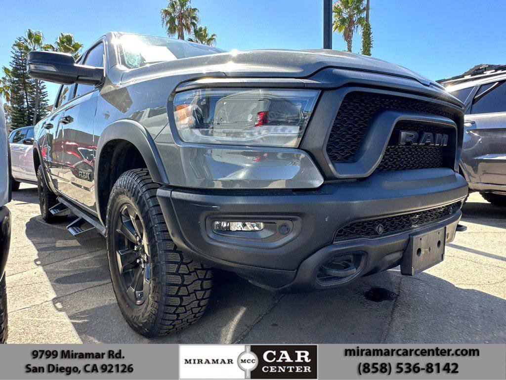 Used 2023 RAM 1500 Rebel w/ Rebel Level 2 Equipment Group AWD/4WD image 1