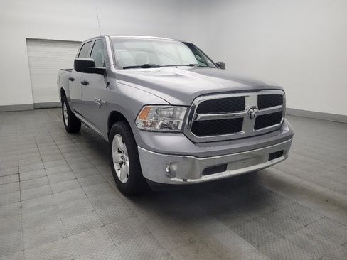 Used 2021 RAM 1500 Tradesman w/ Tradesman SXT Package RWD image 13
