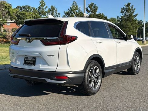 Used 2022 Honda CR-V EX image 3