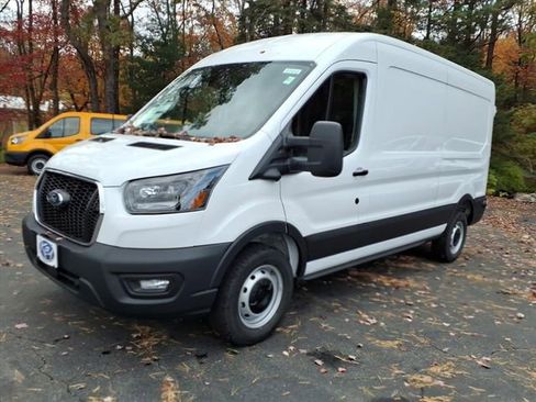 New 2025 Ford Transit 250 148 Medium Roof w/ Load Area Protection Package RWD image 7