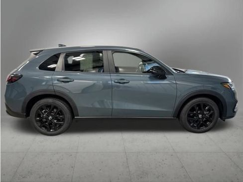 Certified 2024 Honda HR-V Sport image 7