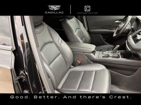 Certified 2023 Cadillac XT4 Sport w/ Cold Weather Package image 29