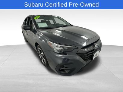 Certified 2025 Subaru Legacy Premium