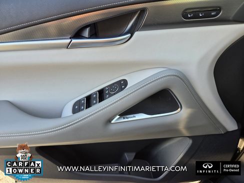 Used 2026 INFINITI QX60 Luxe w/ Cargo Package image 29