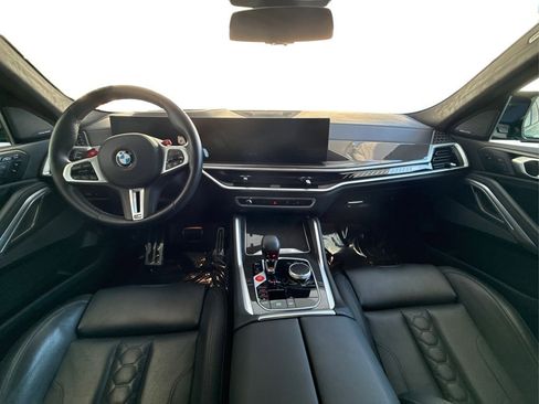 Used 2025 BMW X6 M Competition AWD/4WD image 28