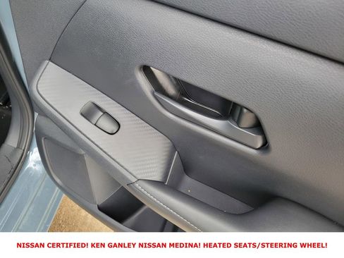 Certified 2024 Nissan Sentra SV w/ All-Weather Package image 51