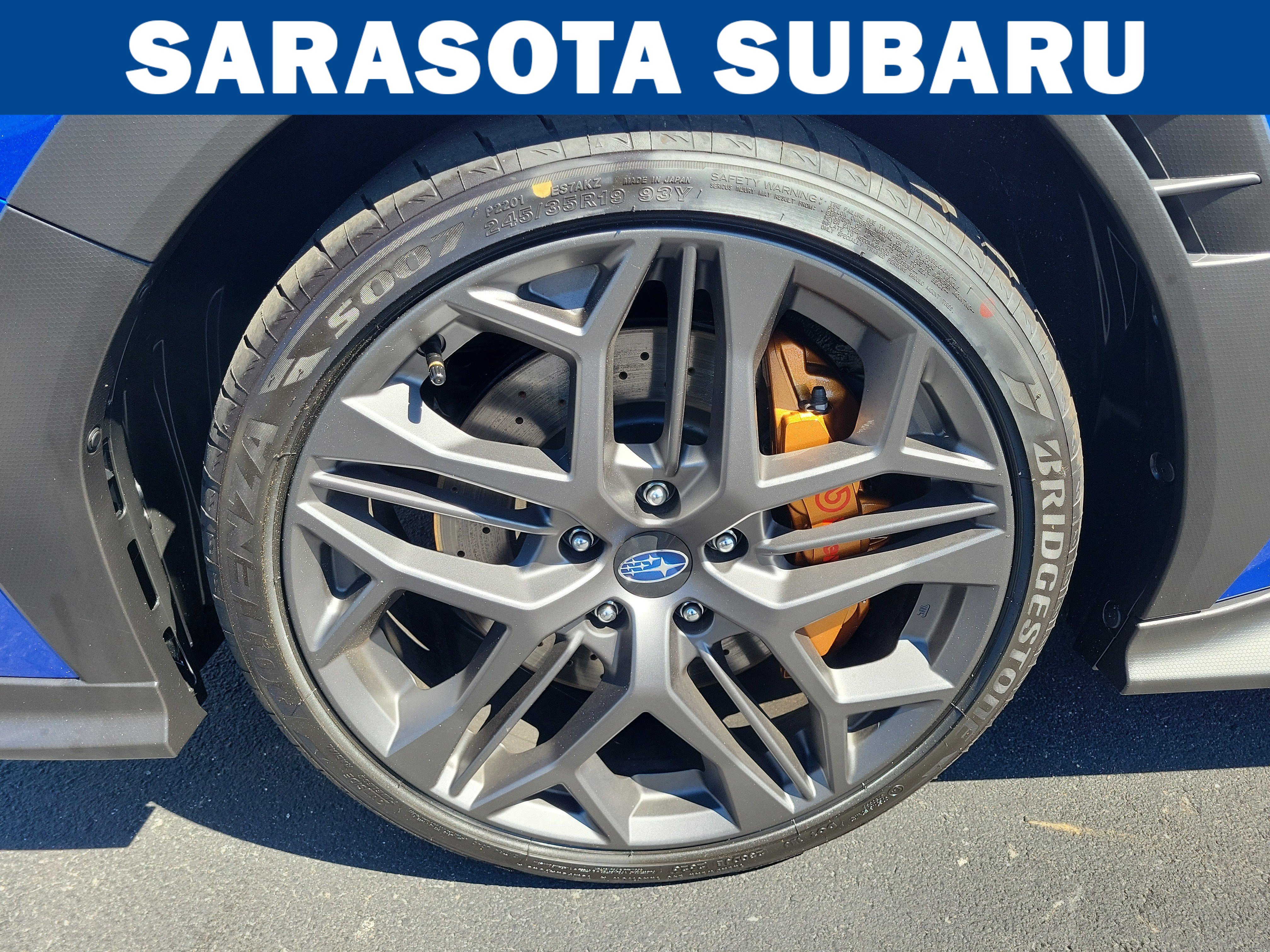 New 2026 Subaru WRX tS AWD/4WD image 10