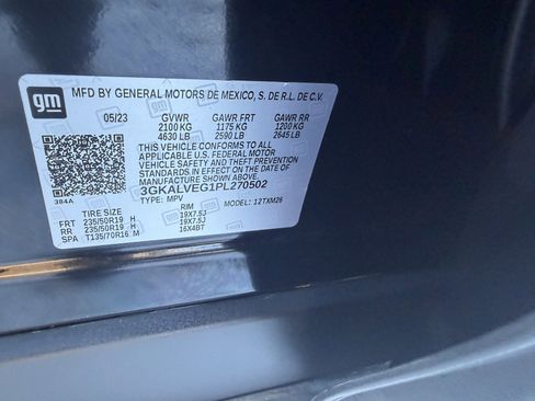 Used 2023 GMC Terrain SLT w/ Infotainment Package II image 37